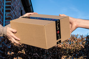 Roaring Socks levering aan huis leuke grappige sokken