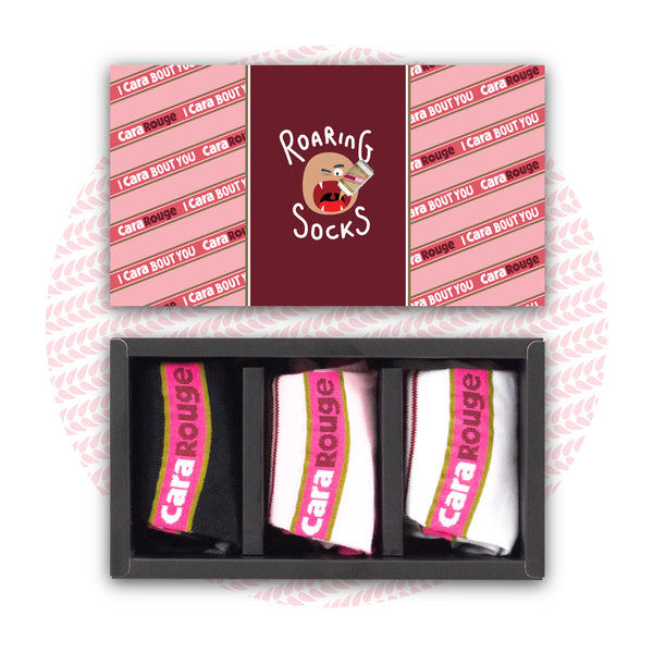 3 pack - Cara Rouge