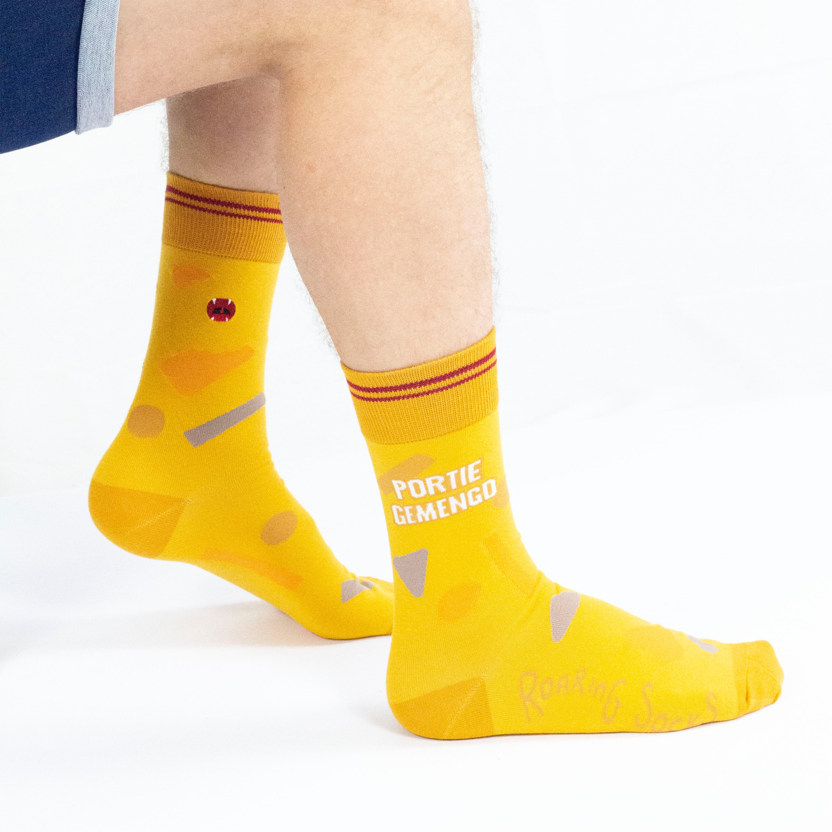 Bundel & Bespaar – Roaring Socks